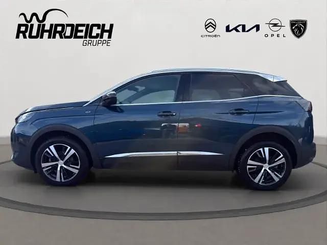 Gebraucht Peugeot 3008 GT 96 PS (70 kW) 2024 Blau SUV