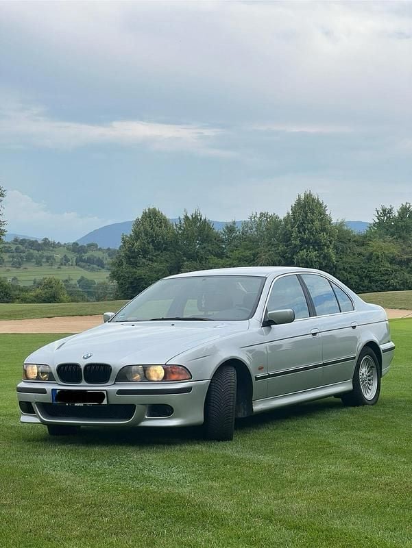 Silber Gebraucht 1999 BMW 528 Basis Limousine | 5.750 € (Fairer Preis) - Bild 1/4