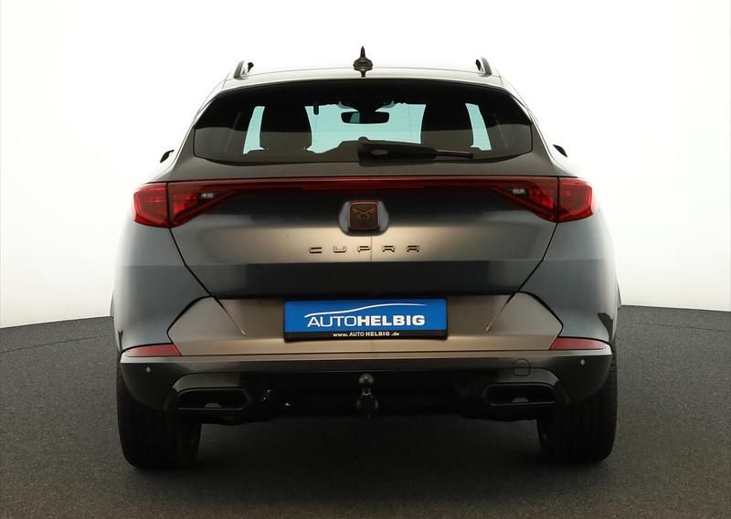 Gebraucht Cupra Formentor 150 PS (110 kW) 2023 Magnetic tech grey metallic SUV