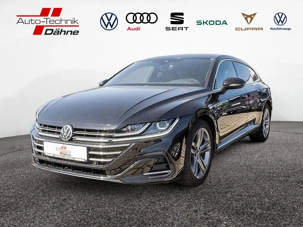 Gebraucht VW Arteon R-line 150 PS (110 kW) 2021 Limousine