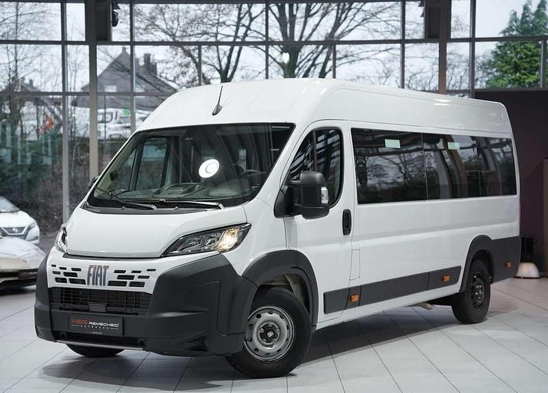 Weiß Gebraucht 2025 Fiat Ducato Van | 52.900 € - Bild 1/3