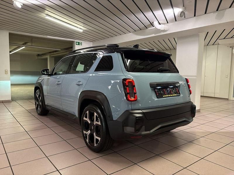 Gebraucht Renault 4 E-Tech Komfort 110 kW (150 PS) 2025 Blau SUV