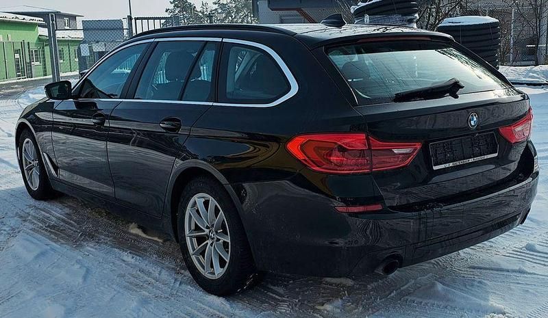 Gebraucht BMW 530 Performance 265 PS (194 kW) 2020 Schwarz Kombi