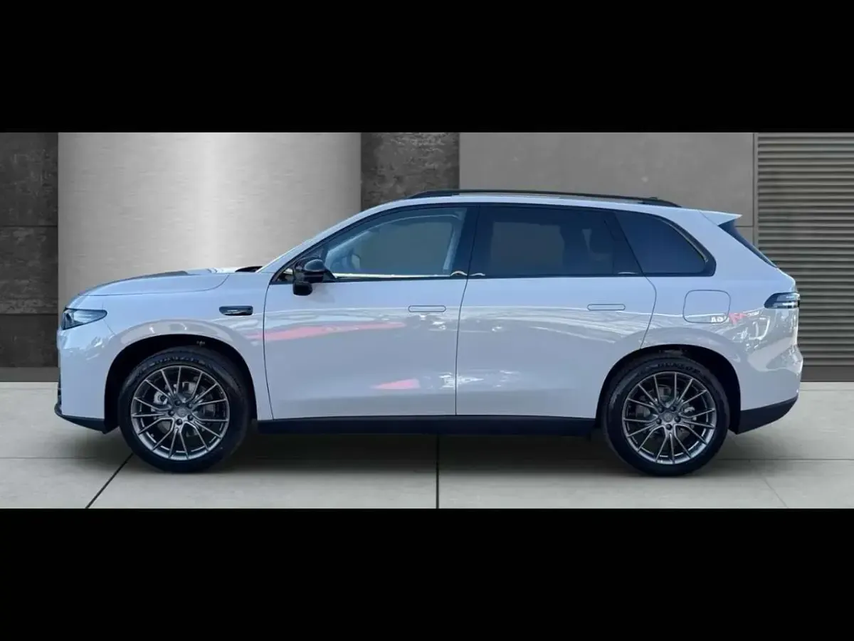 Ny Leapmotor C10 160 kW (218 HK) 2026 Grå SUV