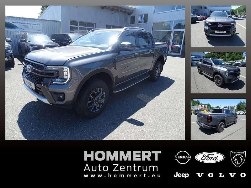Carbonized grey Neu 2025 Ford Ranger Wildtrack Abholung | 50.900 € (Guter Preis) - Bild 1/4
