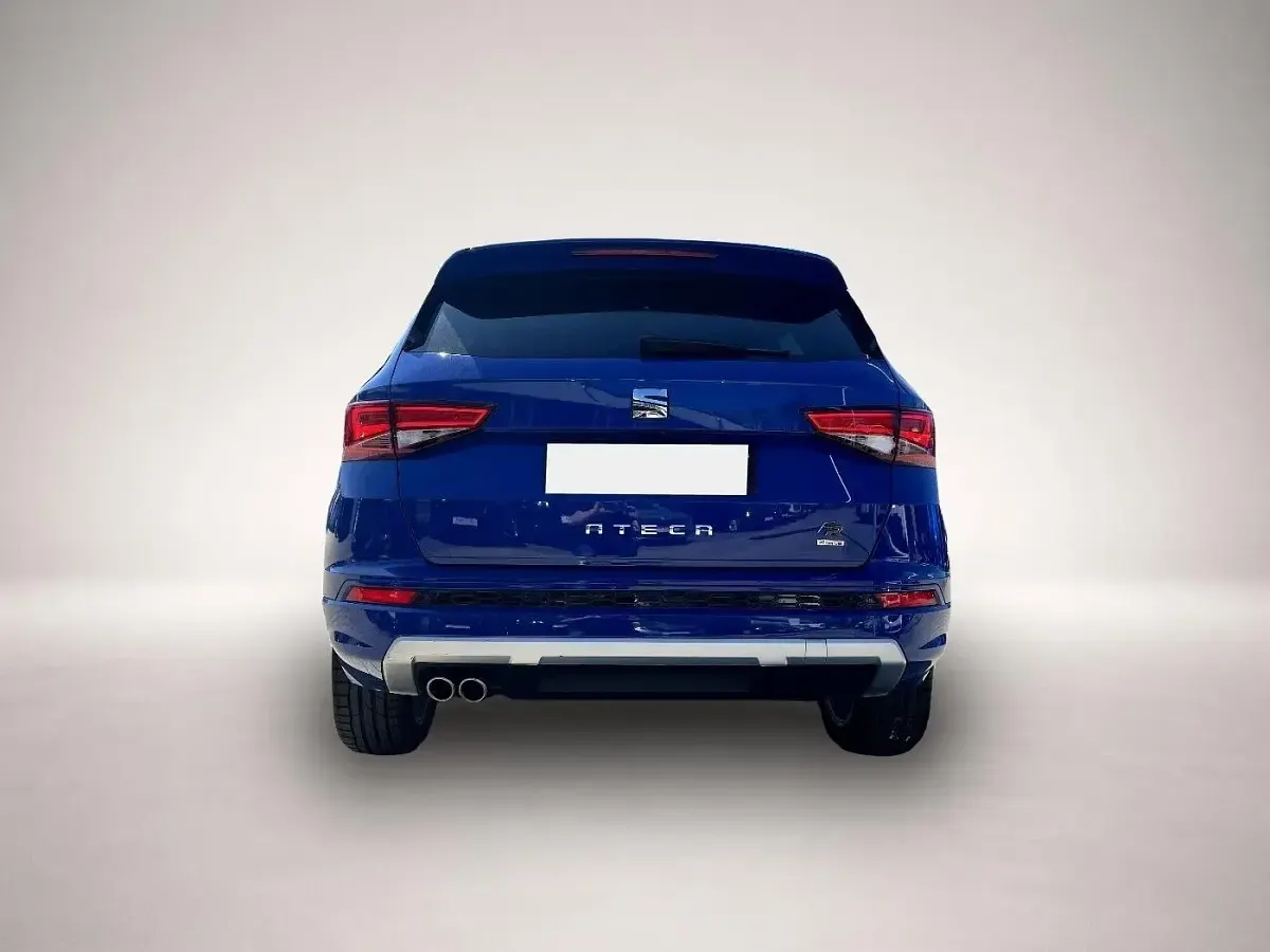 Gebraucht Seat Ateca 4Drive 150 PS (110 kW) 2019 Manufacturer SUV