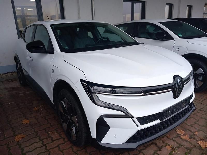 Brugt Renault Megane E-Tech Equilibre 160 kW (218 HK) 2022 Hvid