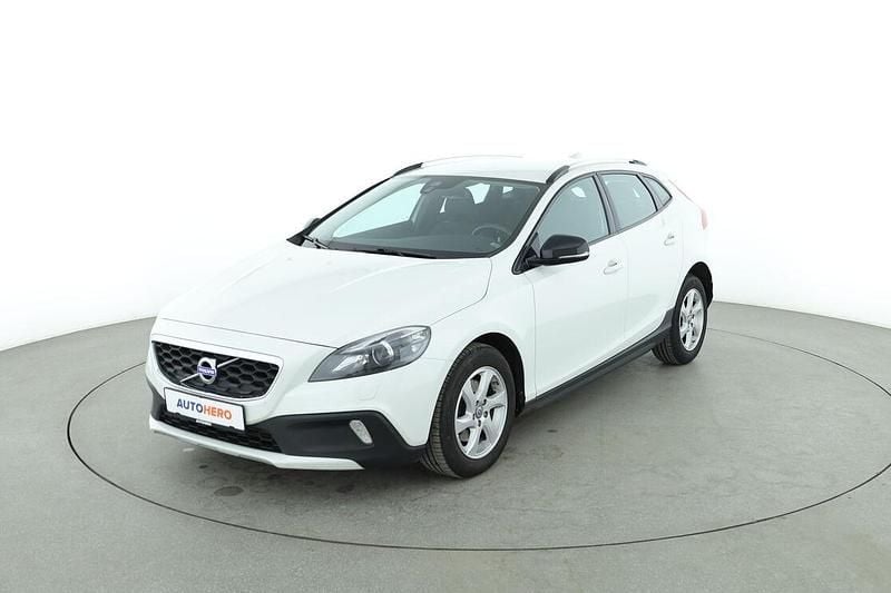 Weiß Gebraucht 2014 Volvo V40 CC You! Kombi | 13.020 € (Fairer Preis) - Bild 1/3