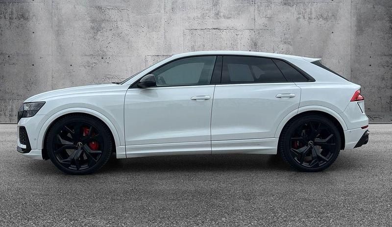 Gebraucht Audi RS Q8 Ambiente 600 PS (441 kW) 2024 Weiß SUV