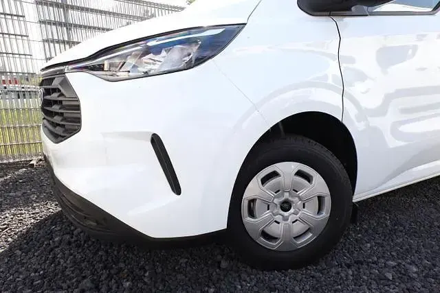 Ny Ford Transit Custom Trend 150 HK (110 kW) 2025 Hvid Van