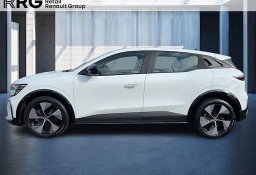 Gebraucht Renault Megane E-Tech Equilibre 96 kW (131 PS) 2022 Weiß Limousine