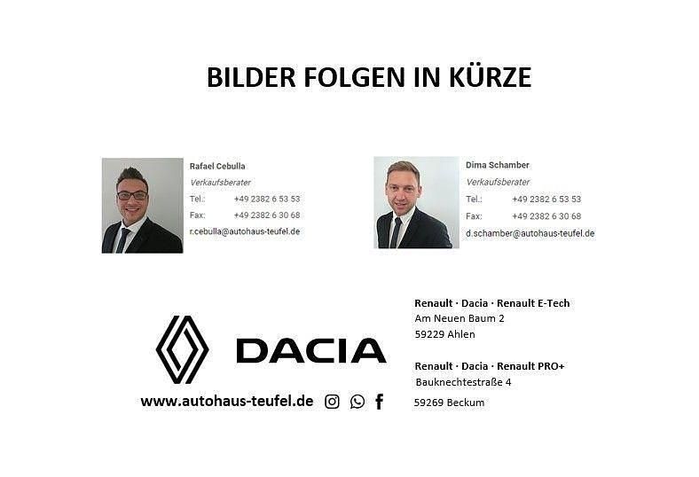 Neu Dacia Duster Extreme 122 PS (89 kW) 2026 Grau SUV