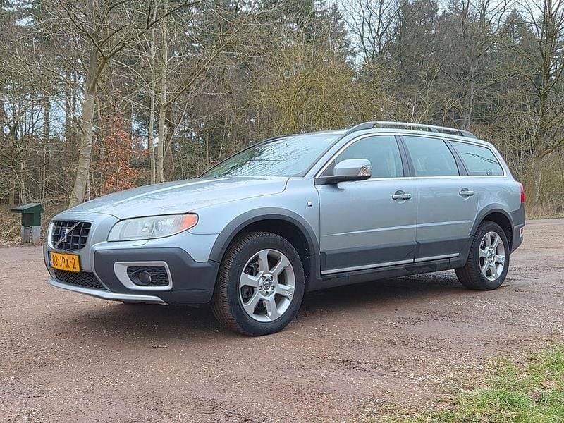 Gebraucht Volvo XC70 Ocean Race 185 PS (136 kW) 2009 Silber Kombi