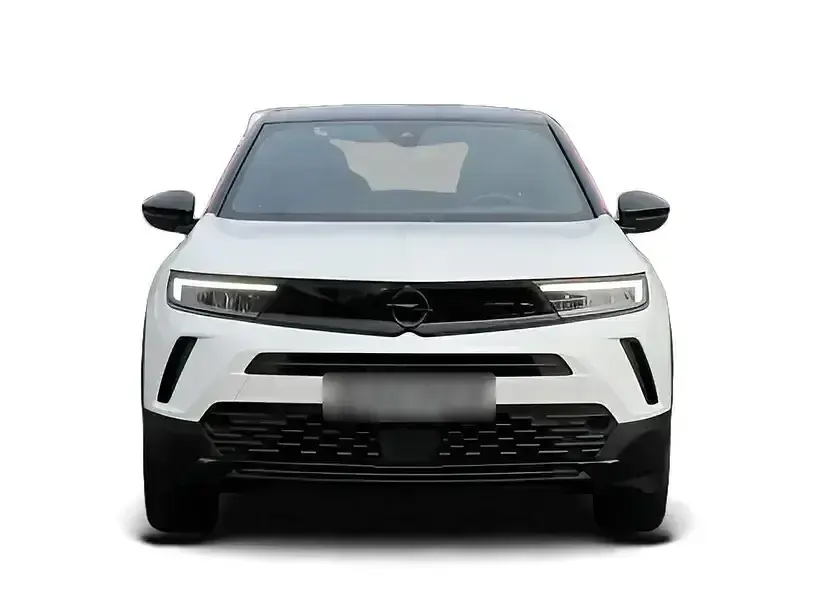 Używany Opel Mokka 2023 Biały SUV