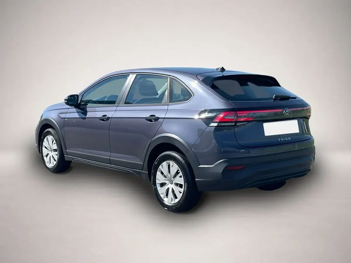 Gebraucht VW Taigo 95 PS (69 kW) 2025 Rauchgrau SUV
