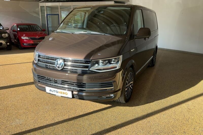 Braun Gebraucht 2019 VW T6.1 Join Van | 39.990 € (Guter Preis) - Bild 1/4