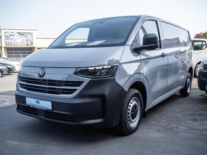 Neu VW Transporter 150 PS (110 kW) 2025 Grau Van