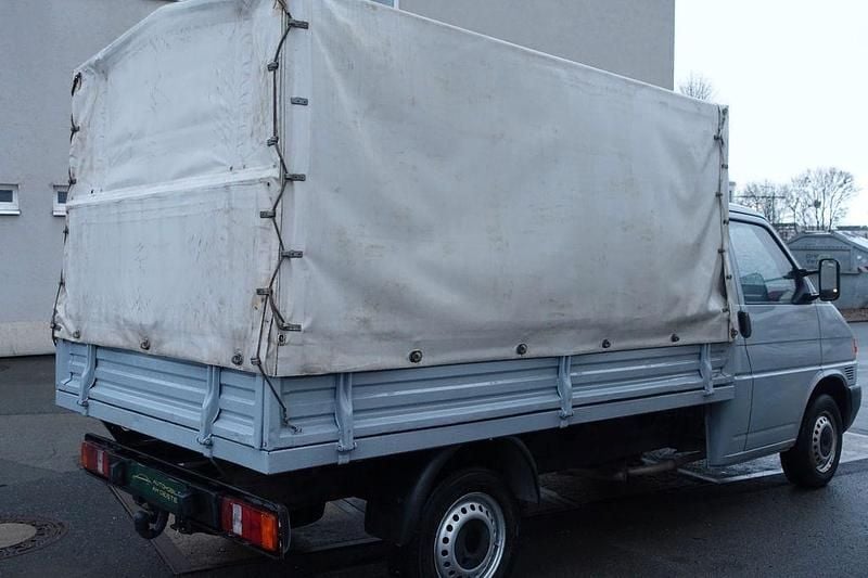 Second-hand VW T4 68 CP (50 kW) 1996 Gri Van