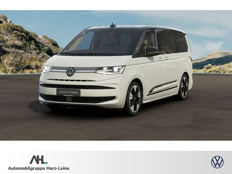 Weiß Neu 2025 VW Multivan Edition Van | 78.887 € - Bild 1/4
