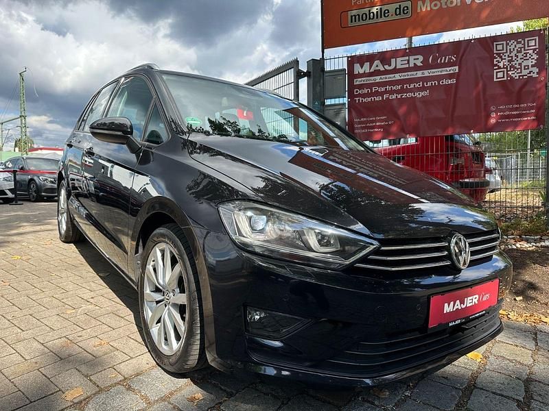 Schwarz Gebraucht 2015 VW Golf VII Limousine | 12.800 € (Guter Preis) - Bild 1/3