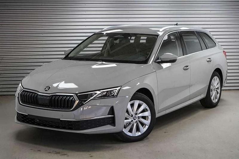 Stahl grau uni (m3) Neu 2025 Skoda Octavia Selection Kombi | 33.290 € (Guter Preis) - Bild 1/4