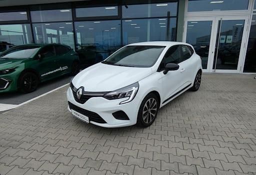 Gebraucht Renault Clio V Equilibre 91 PS (66 kW) 2023 Weiß Limousine