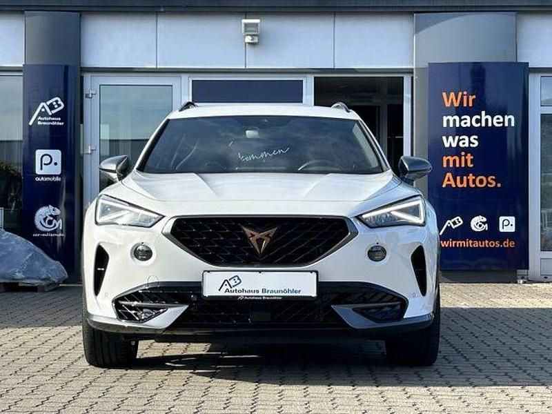 ´candy´ weiss Gebraucht 2021 Cupra Formentor VZ SUV | 28.650 € (Fairer Preis) - Bild 1/4