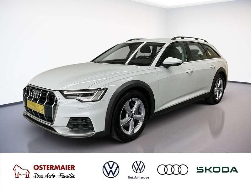 Gebraucht Audi A6 Allroad Business 286 PS (210 kW) 2024 Weiß Kombi