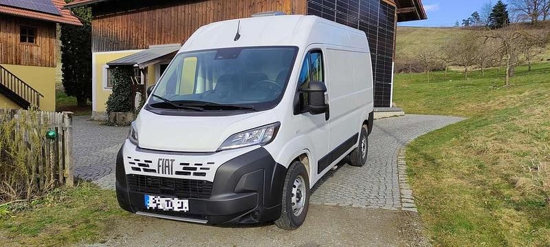 Gebraucht Fiat Ducato 140 PS (102 kW) 2025 Weiß Van