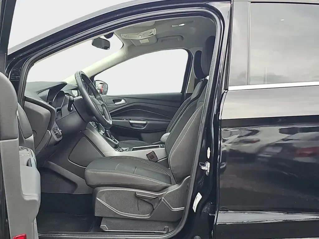 Gebraucht Ford Kuga Cool & Connect 150 PS (110 kW) 2019 Schwarz SUV