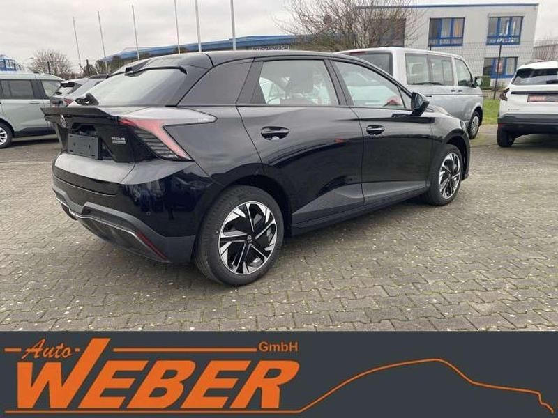 Neu MG MG4 EV 125 kW (170 PS) 2026 Schwarz Kleinwagen