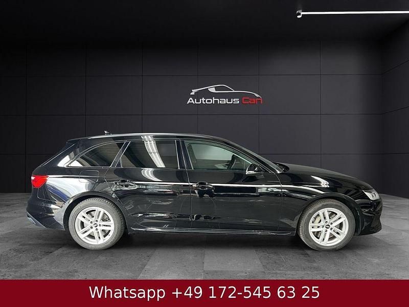 Gebraucht Audi A4 Sport 286 PS (210 kW) 2022 Schwarz Kombi