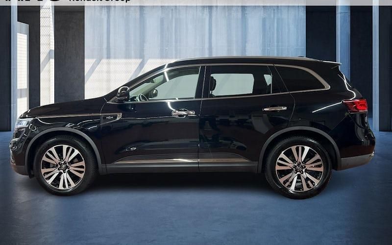 Gebraucht Renault Koleos Initiale Paris 184 PS (135 kW) 2021 Schwarz SUV
