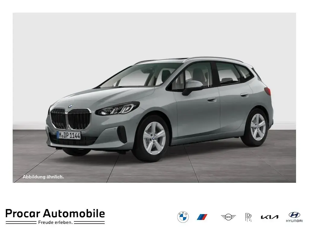 Gebraucht BMW 218 Active Tourer 150 PS (110 kW) 2023 Van / Kleinbus