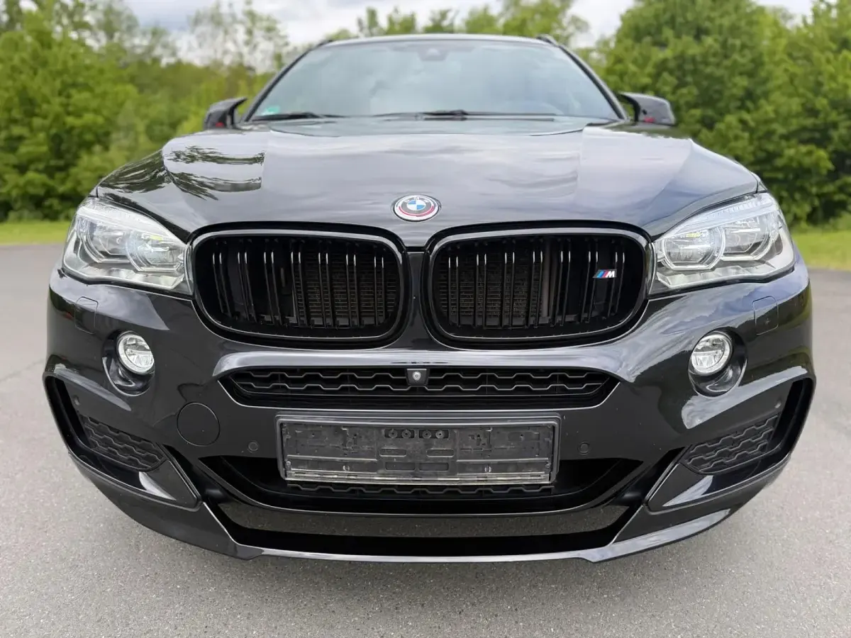 Gebraucht BMW X6 M Sport 313 PS (230 kW) 2016 SUV