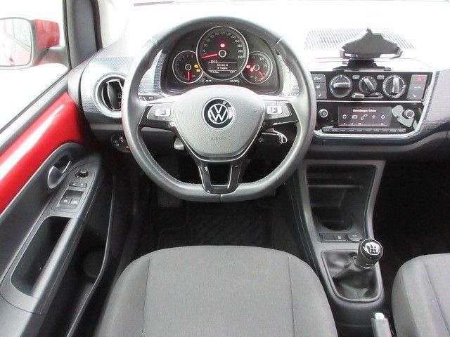 Gebraucht VW up! Move 65 PS (47 kW) 2023 Rot Kleinwagen