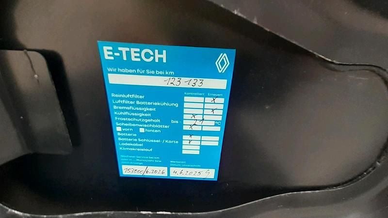 Gebraucht Renault Zoe Intens 42 kW (58 PS) 2017 Schwarz Kleinwagen