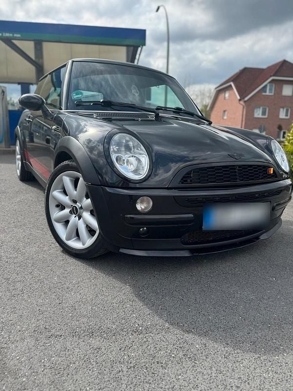 Second-hand Mini Cooper Coupé 116 CP (85 kW) 2004 Negru Coupe