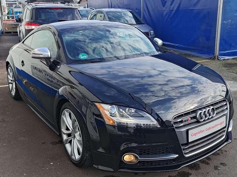 Gebraucht Audi TTS Premium Plus 272 PS (200 kW) 2012 Schwarz Coupé