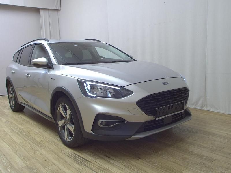 Second-hand Ford Focus Active 120 CP (88 kW) 2021 Argintiu Break