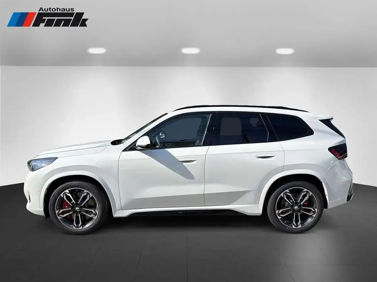 Neu BMW X1 M Sport 218 PS (160 kW) 2026 Alpinweiss iii SUV