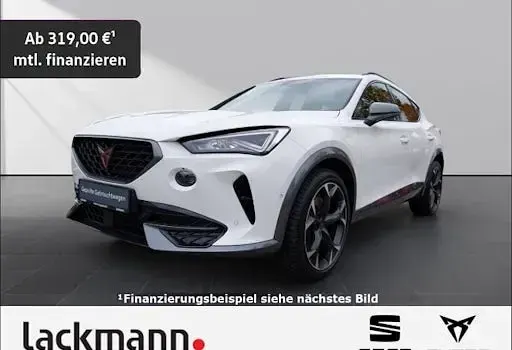 Brugt Cupra Formentor VZ 310 HK (228 kW) 2023 SUV