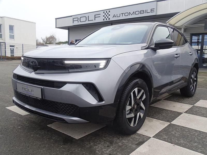 Grau Neu 2025 Opel Mokka SUV | 23.350 € (Guter Preis) - Bild 1/4