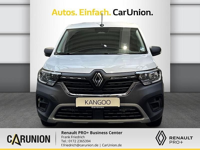 Gebraucht Renault Kangoo Rapid Advance 95 PS (69 kW) 2025 Weiss Van / Kleinbus
