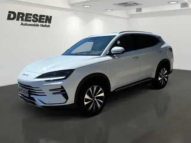 Gebraucht BYD Seal U Boost 218 PS (160 kW) 2025 Weiss SUV