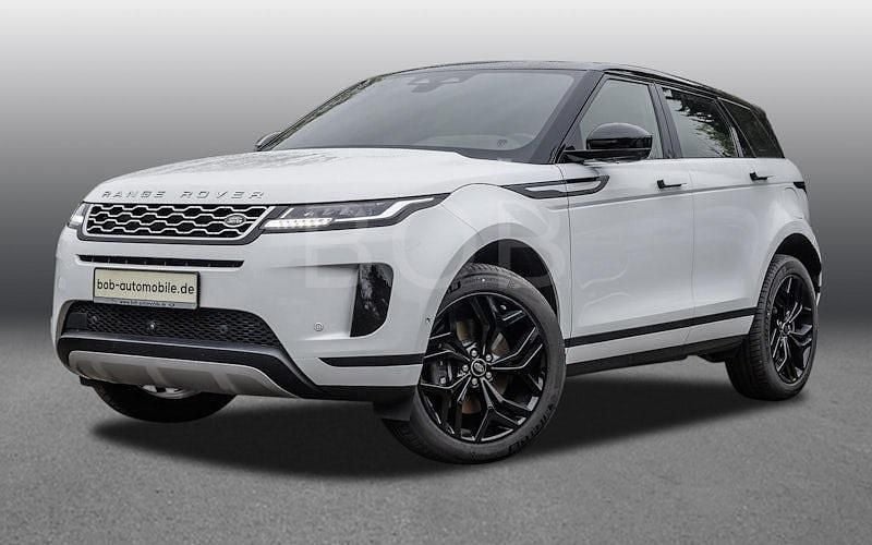 Weiss (weiß) (weiß) Gebraucht 2021 Land Rover Range Rover evoque S SUV | 32.810 € (Fairer Preis) - Bild 1/4