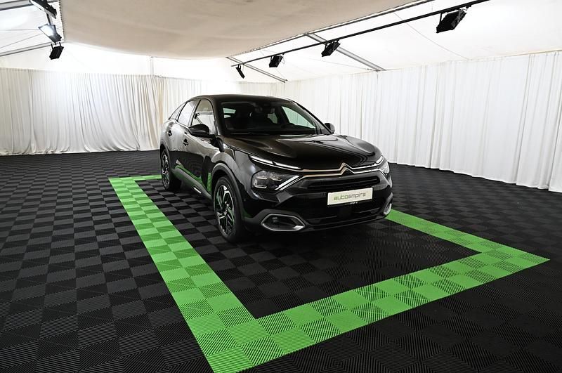 Gebraucht Citroën C4 131 PS (96 kW) 2024 Schwarz SUV