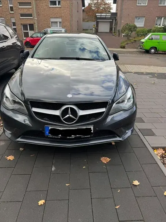 Gebraucht Mercedes E200 184 PS (135 kW) 2014 Coupé