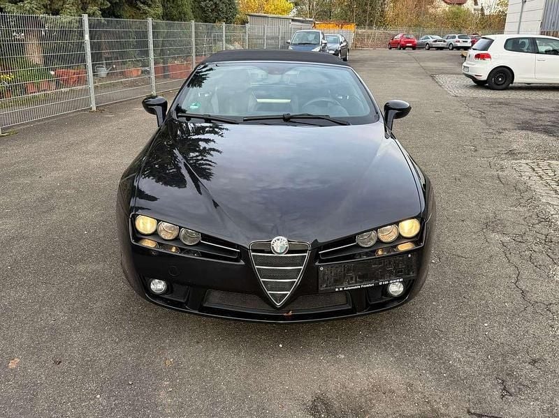 Gebraucht Alfa Romeo Spider Exclusive 185 PS (136 kW) 2007 Other Cabrio