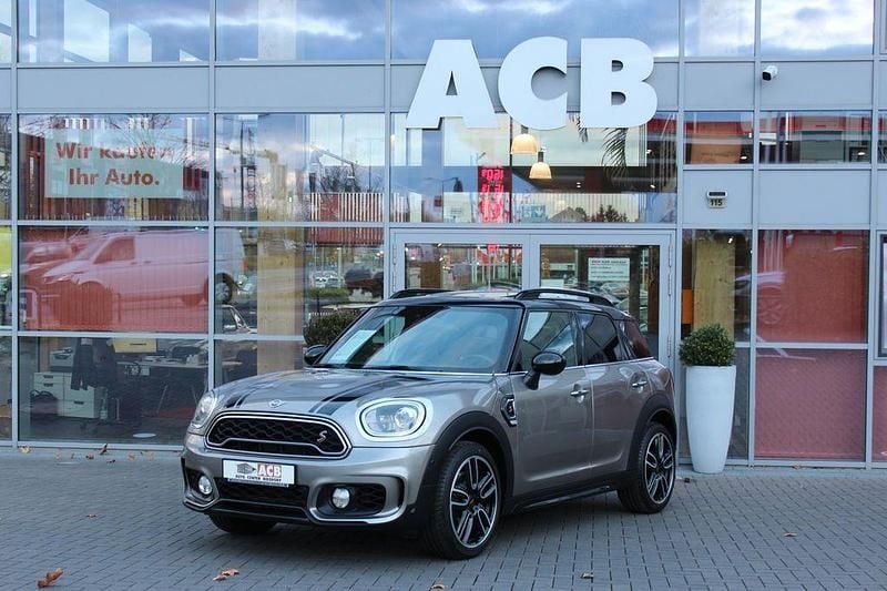 Silber Gebraucht 2019 Mini John Cooper Works Countryman SUV | 22.900 € (Guter Preis) - Bild 1/4